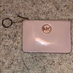 MK ID card wallet (with key ring)